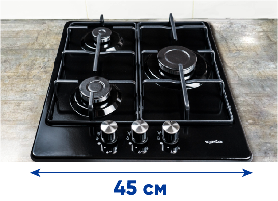 Варильна поверхня HG D7 ST (X)